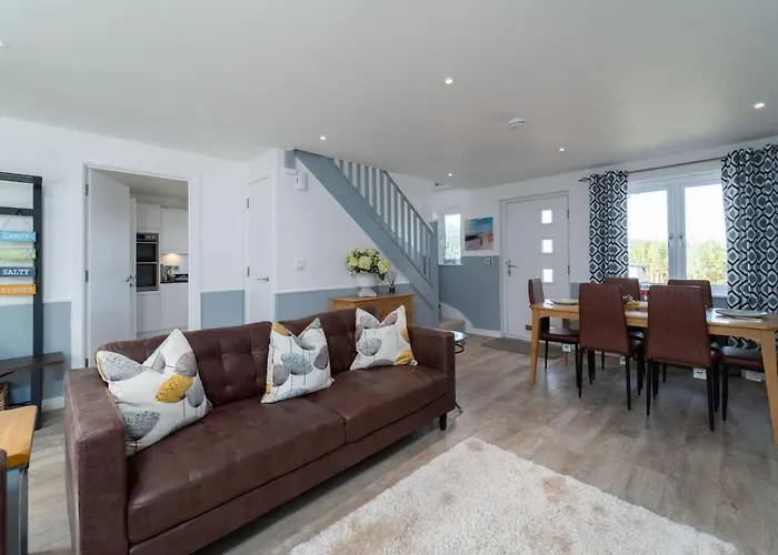 Blue Water Villa St Ives 
