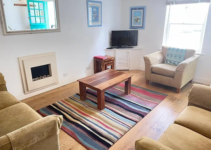 Porthia Cottage St Ives 